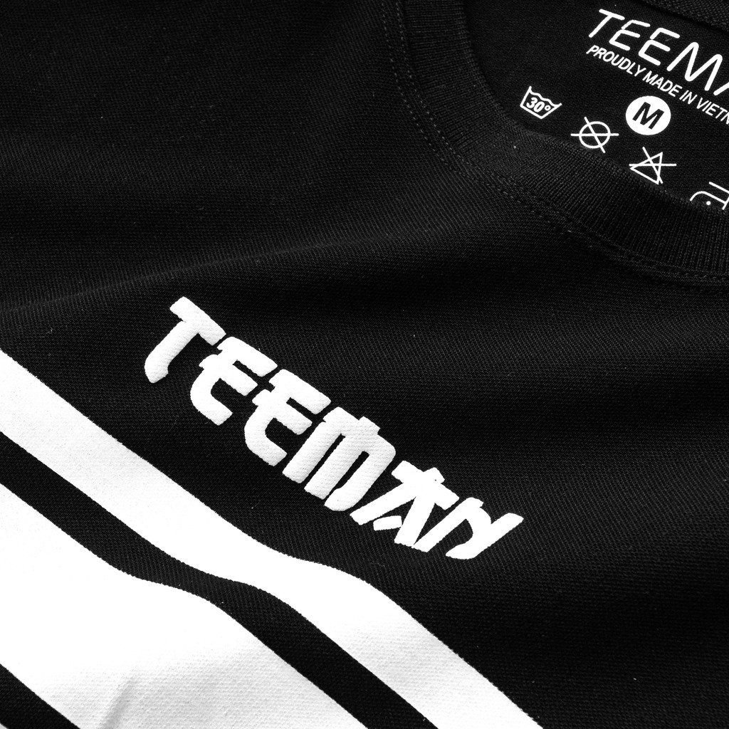 Áo thun nam cổ tròn Teeman Typo phong cách Casual - HAFOS | BigBuy360 - bigbuy360.vn