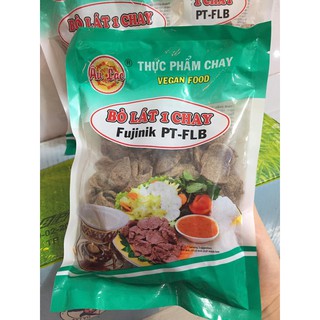 Bò Lát 1 Chay Âu Lạc Ngon Bổ Sạch Rẻ - Bịch 100G
