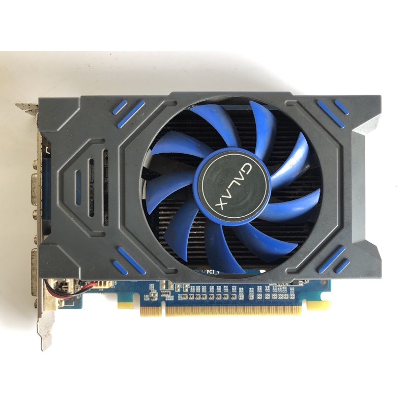 VGA GALAX GT 730 1Gb D5 Chơi Game Giá Rẻ