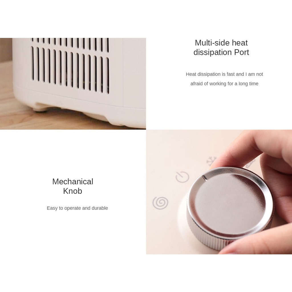 Xiaomi Qcooker Máy Làm Kem Gia đình 1L Máy Nén Làm Lạnh Nhanh Tấm Lót Có Thể Tháo Rời Dễ Dàng Rửa Sạch