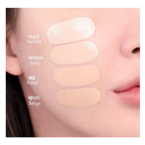 Phấn nước Espoir Pro Tailor Be Velvet Cover Cushion