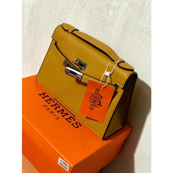 Túi xách HM size 22cm Fullbox, Freeship