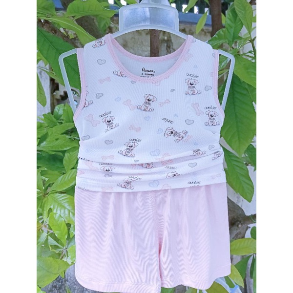 Sale_ Bộ ba lỗ Avaler cho bé