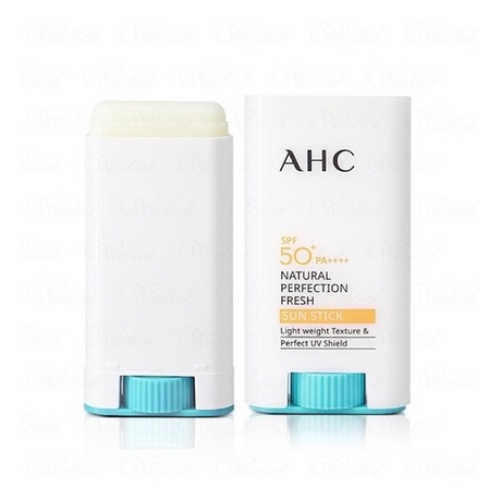 Chống nắng dạng thỏi AHC Natural Perfection Fresh Sun Stick SPF50+/PA++++ 17g