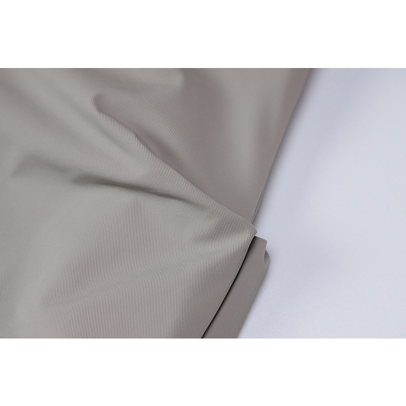 DUNEA Chân Váy Dài Lưng Cao Xẻ Tà Phối Khóa Kéo Phong Cách Đường Phố Cá Tính Cho Nữ