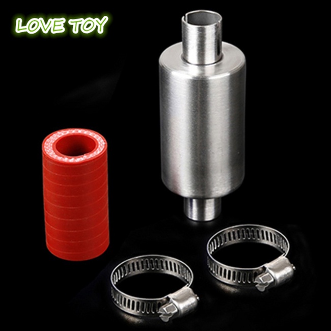 Ống Xả Khí Thải Giảm Thanh Cho Xe Hơi Điều Khiển Từ Xa HPI BAJA 5B 5T LOSI 1 / 5