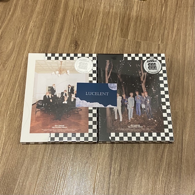 BỘ ẢNH NCT DREAM WE BOOM