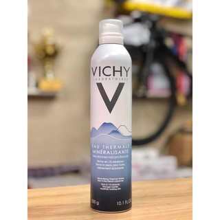 Xịt khoáng dưỡng da Vichy Mineralizing Thermal Water 300ml