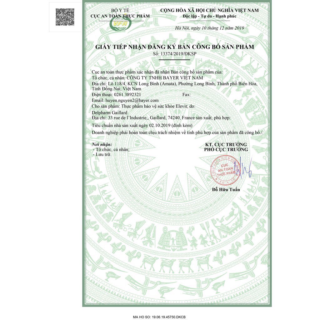 Vitamin Tổng Hợp Elevit Cho Mẹ Bầu 100 Viên