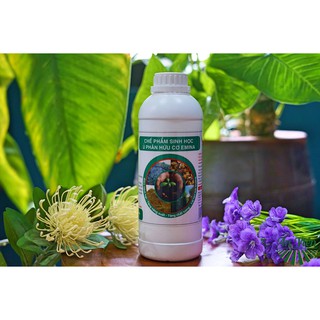 Chế phẩm sinh học ủ phân hữu cơ EMINA 1 lít