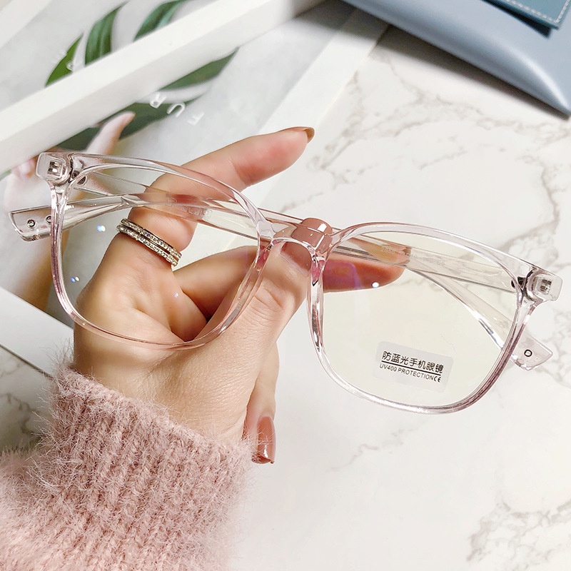 Mắt Kính Chống Tia Bức Xạ Ánh Sáng Xanh Thời Trang Cho Nữ