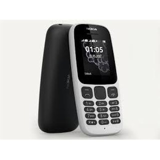 Điện thoại Nokia 105 (2017) 2SIM