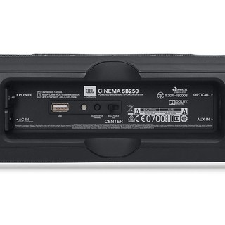 Loa Soundbar JBL Cinema SB250