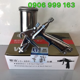 SÚNG PHUN SƠN KẺ CHỈ V3 CAO CẤP