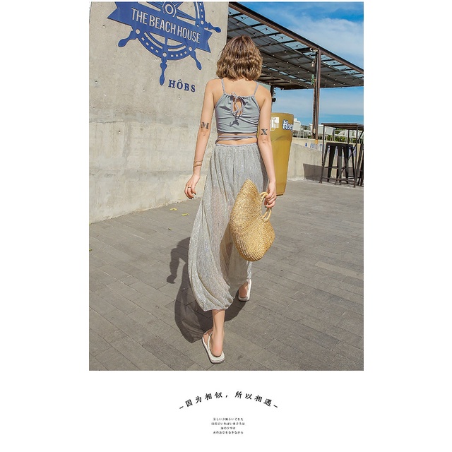 Set Đồ Bơi Ba Mảnh Phong Cách Nhật Bản Cho Nữ | BigBuy360 - bigbuy360.vn