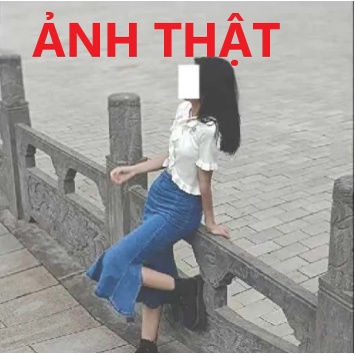 Chân váy Jeans Dai Thiết Kế Đuôi Cá Thời Trang Hàn Quốc | BigBuy360 - bigbuy360.vn