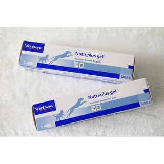 Gel dinh dưỡng NUTRI-PLUS GEL dành cho chó mèo