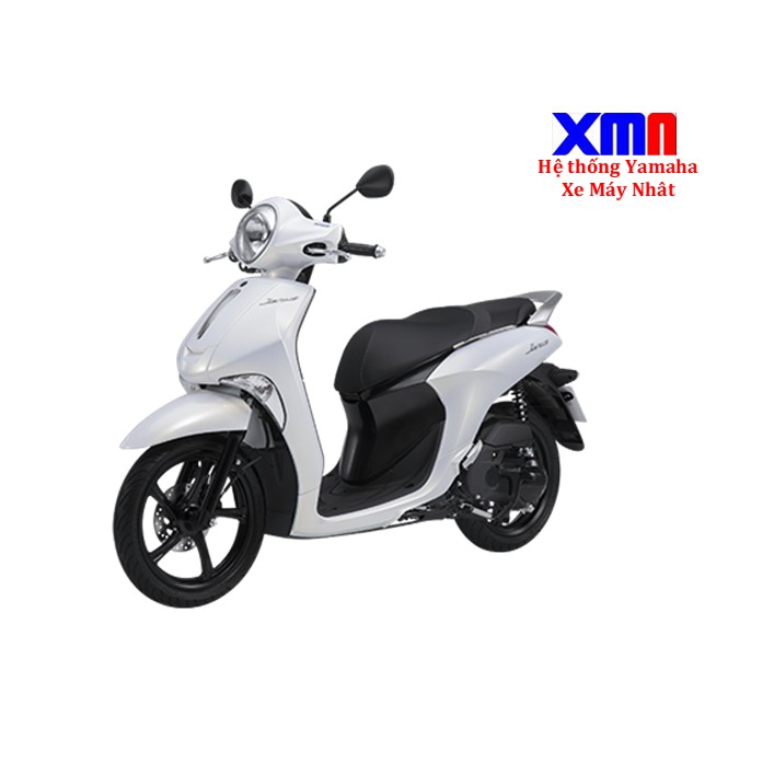 Xe Máy Yamaha Janus - Phiên bản đặc biệt 2019