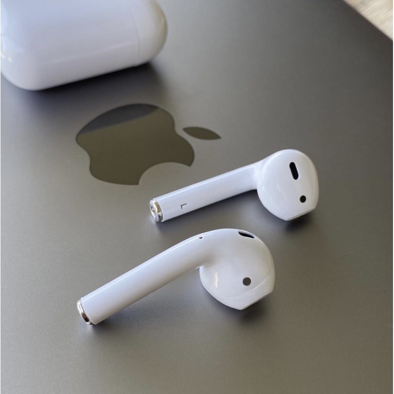 [Airpods 2] Tai Nghe Blutooth Airpod 2 Cao cấp Full Chức Năng Định Vị, Đổi Tên,Check Imei Bảo Hành 12 Tháng