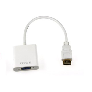 Dây chuyển hdmi sang vga