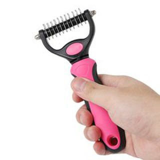 Lược gỡ lông rối Hateli dành cho chó mèo