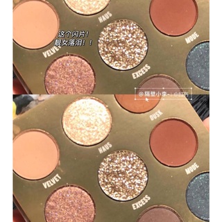 Bảng mắt COLOURPOP GRANDEUR