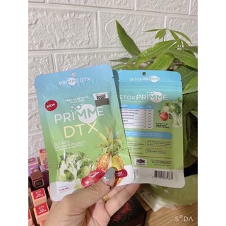 DETOX PRIME CHÍNH HÃNG