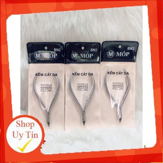 Kềm cắt da MOP vỏ trắng ngà