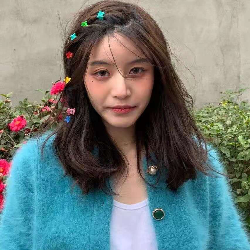 【kifli】Kẹp Tóc Hình Bươm Bướm Mini Dễ Thương Cho Bé（quà tặng ngày thiếu nhi）