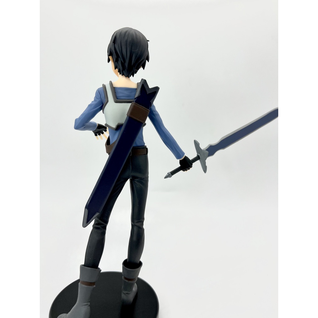 Mô hình Sword Art Online SSS - Kirito - Chính hãng Nhật Bản