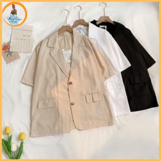 Áo Blazer Cộc Tay nhiều màu