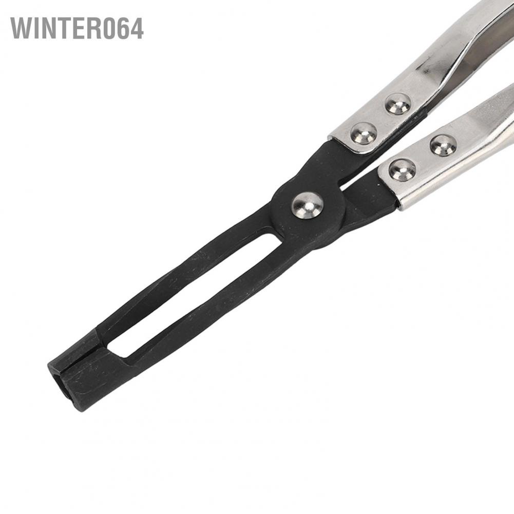 ⚡Hàng giao ngay⚡ Kìm làm kín gốc van Cổ dài Thép carbon Gỡ bỏ Cài đặt công cụ Phổ biến để bảo dưỡng ô tô