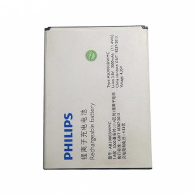 Pin Philips I928/AB3000BWMC