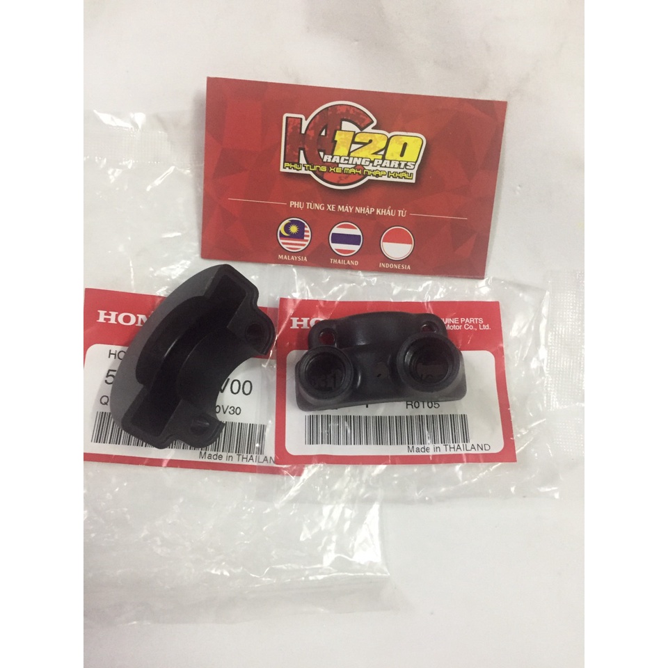 Cùm bắt dây ga click- vario 2017-zin hãng