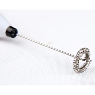 Máy đánh trứng, tạo bọt cà phê cầm tay mini