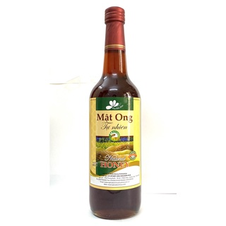 Mật ong tự nhiên nguyên chất 650ml