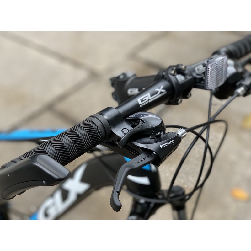 Xe đạp thể thao GALAXY TH19, xe đạp đua chính hãng, giá siêu rẻ- GIANG SƠN BIKE.