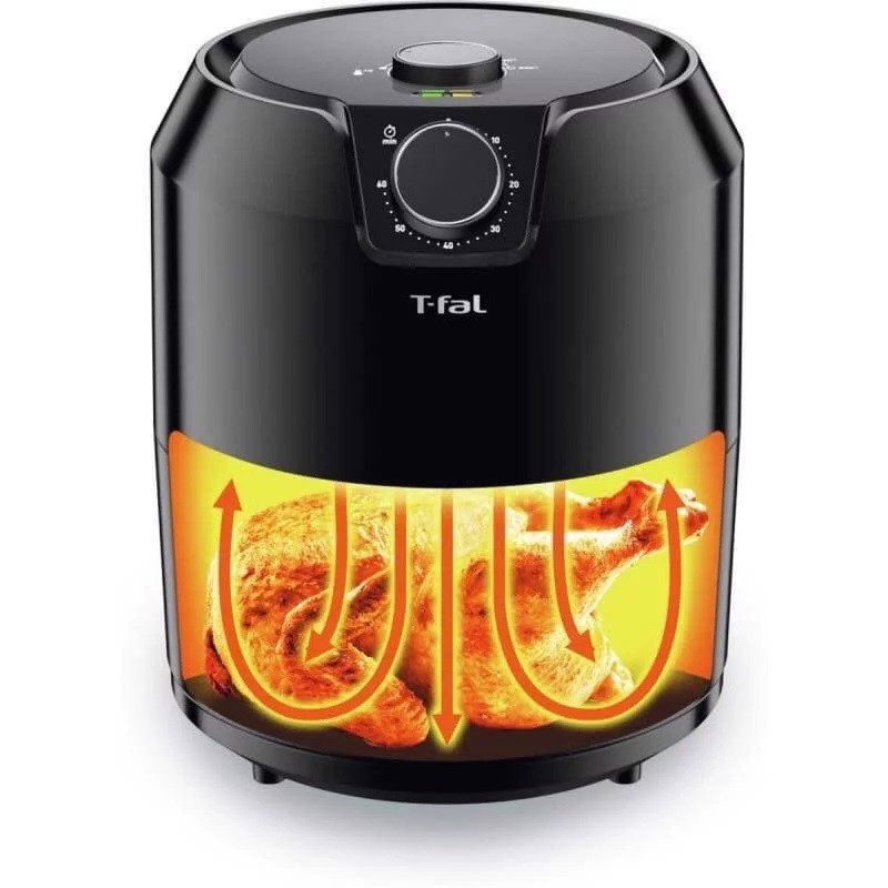 Nồi chiên không dầu tefal EY2018 - Đồ gia dụng Đức