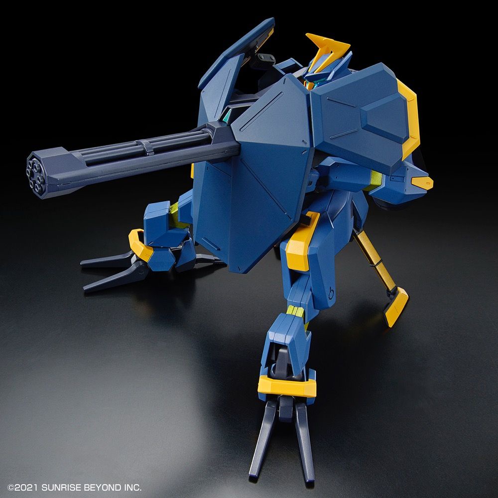 Mô Hình Lắp Ráp HG 1/72 MAILeS Jogan Kai