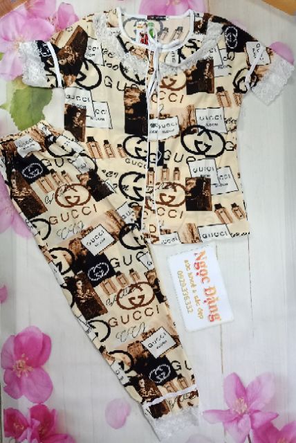 Đồ bộ nữ vải lụa | BigBuy360 - bigbuy360.vn