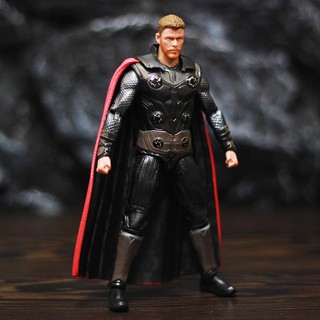 Mô hình Thor ZD Toys Avengers Infinity War