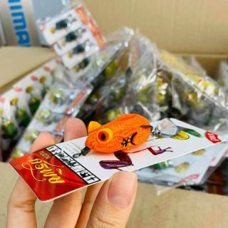 Mồi Nhái mắt lồi