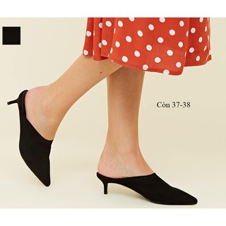 Trả order- không dư- giày Newlook mẫu 5