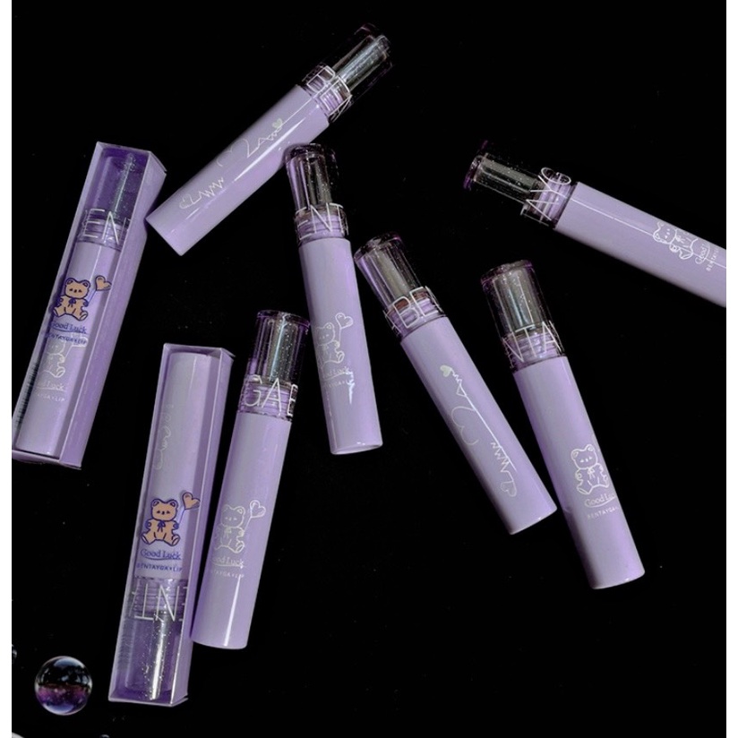 Son Kem Nhung Lì BENTAYGA Bear Silk Velvet Fog Matte Lip Glaze Lâu Trôi | BigBuy360 - bigbuy360.vn