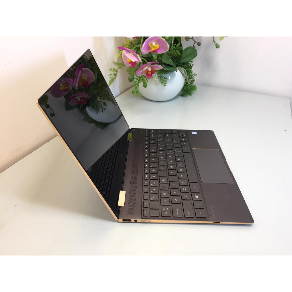 Laptop Hp Spectre 13 X360 2018 mới