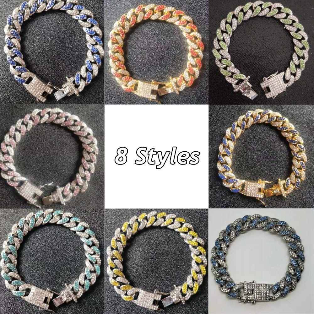 Vòng Tay Thời Trang Phong Cách Hip Hop