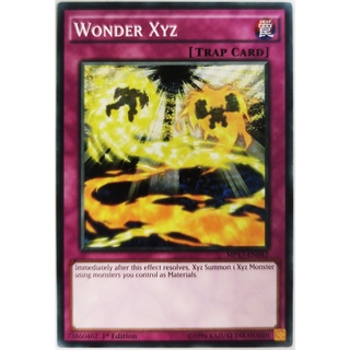 [Thẻ Yugioh] Wonder Xyz |EN| Common