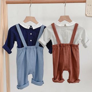 Set Yếm Và Áo Tay Dài