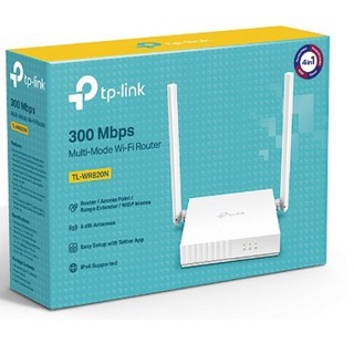 Bộ phát wifi tp-link tl-wr820n 300mbps