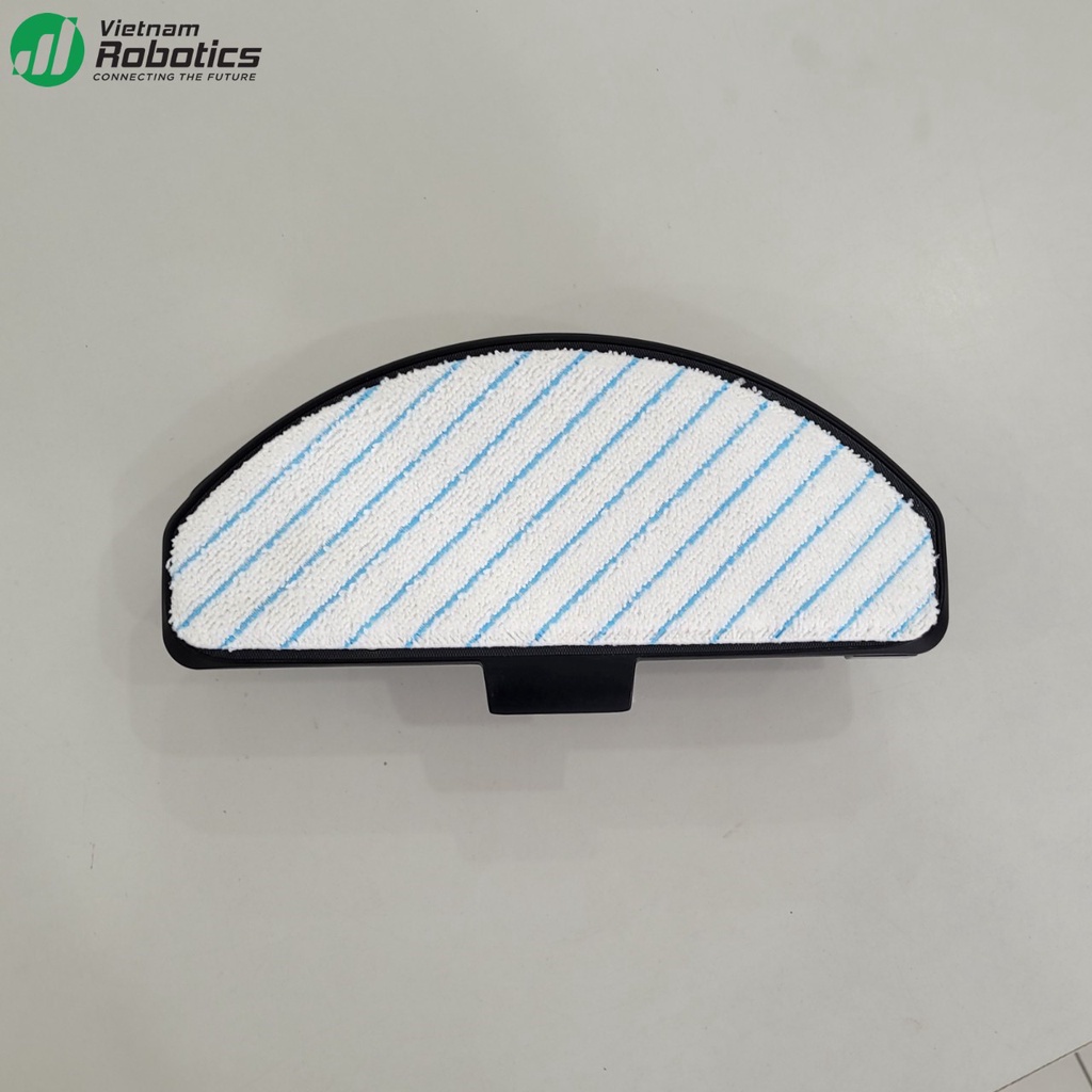 Khăn lau rung cho Robot Ecovacs Deebot T8 Series, T9 Series - Phiên bản quốc tế - Hàng chính hãng